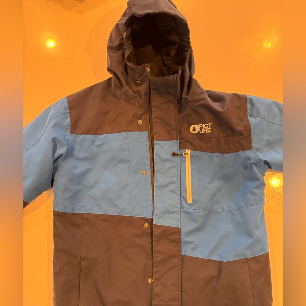 Boys Snow Suit Picture Brand Good condition on